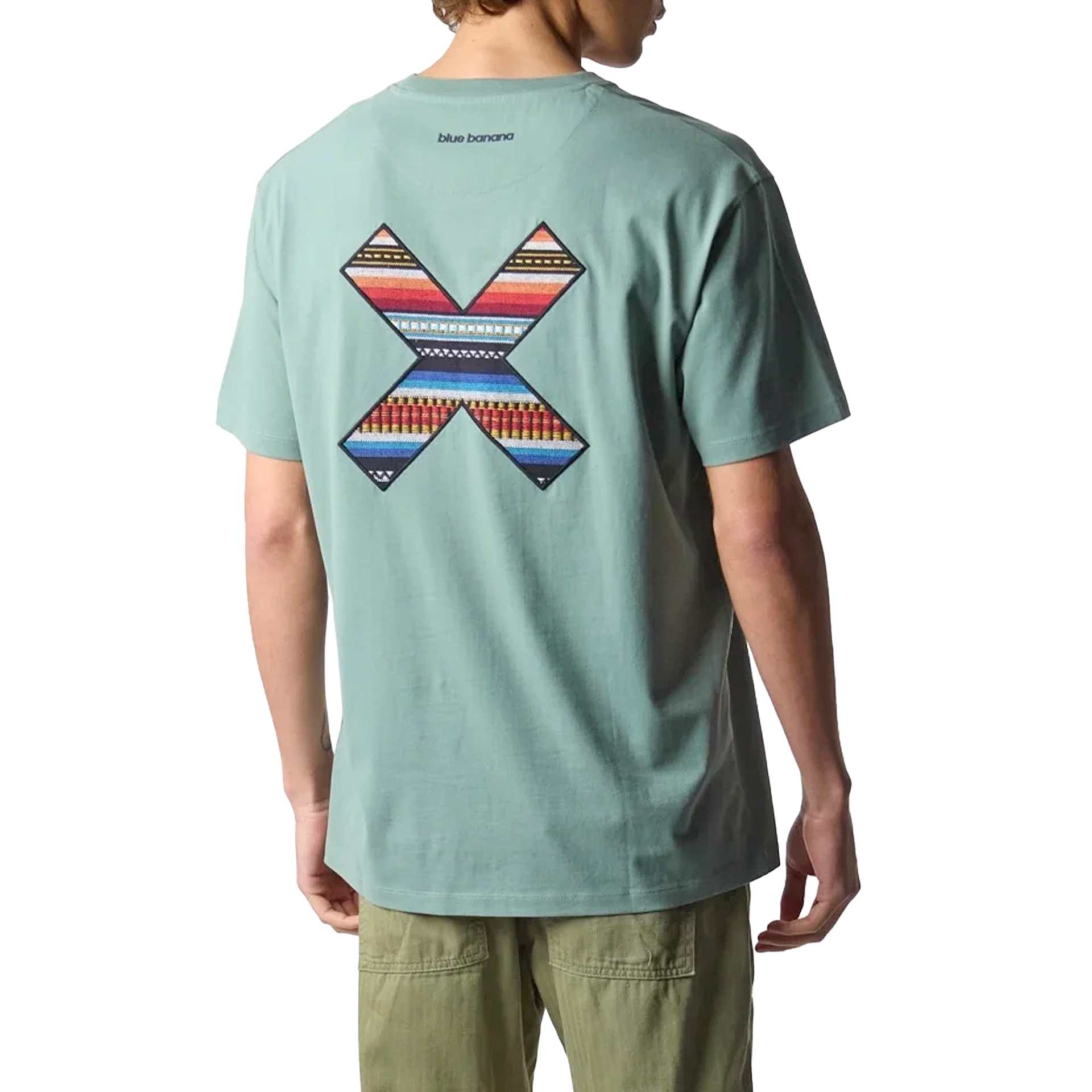 Blue Banana T-shirt Mint Classic