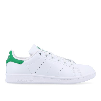 adidas Originals Stan Smith J        Ftwbra/ftwbra/verde White