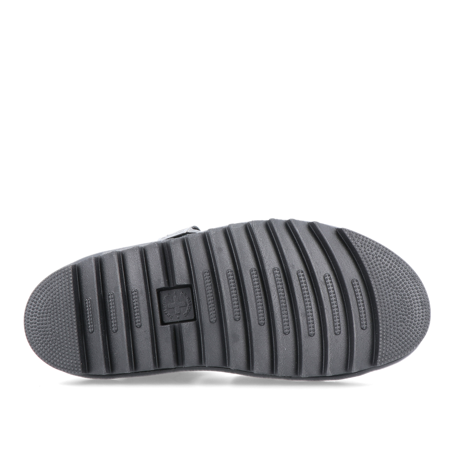 Dr. Martens Voss Ii Black Athena