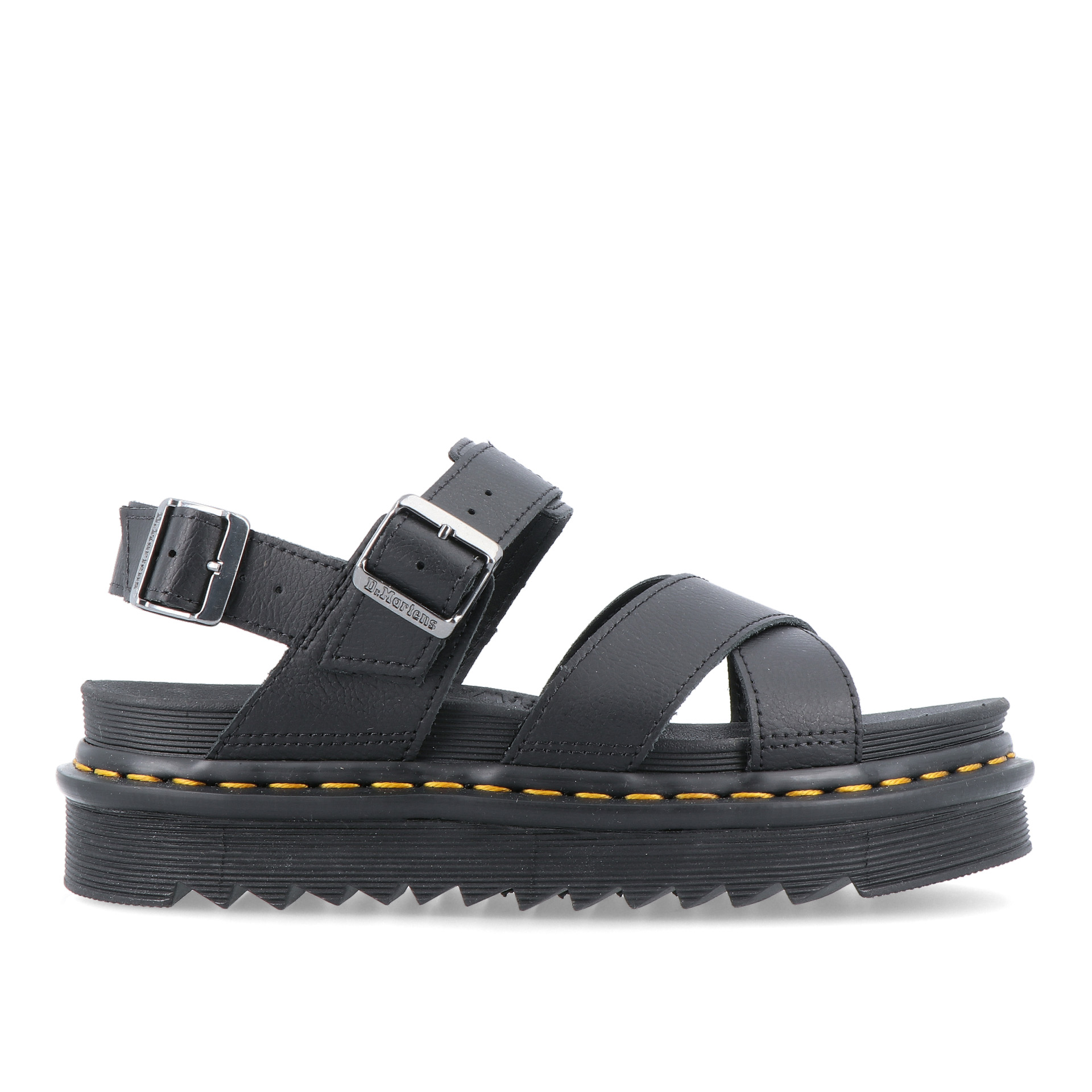Dr. Martens Voss Ii Black Athena