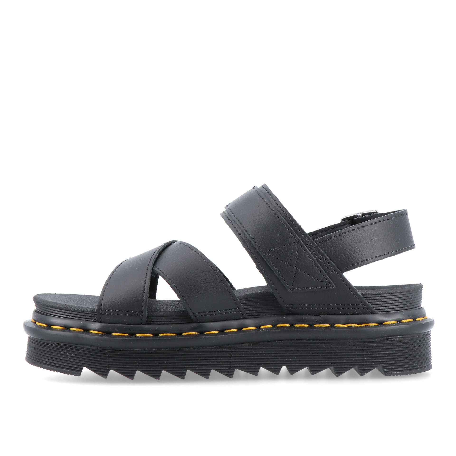 Dr. Martens Voss Ii Black Athena