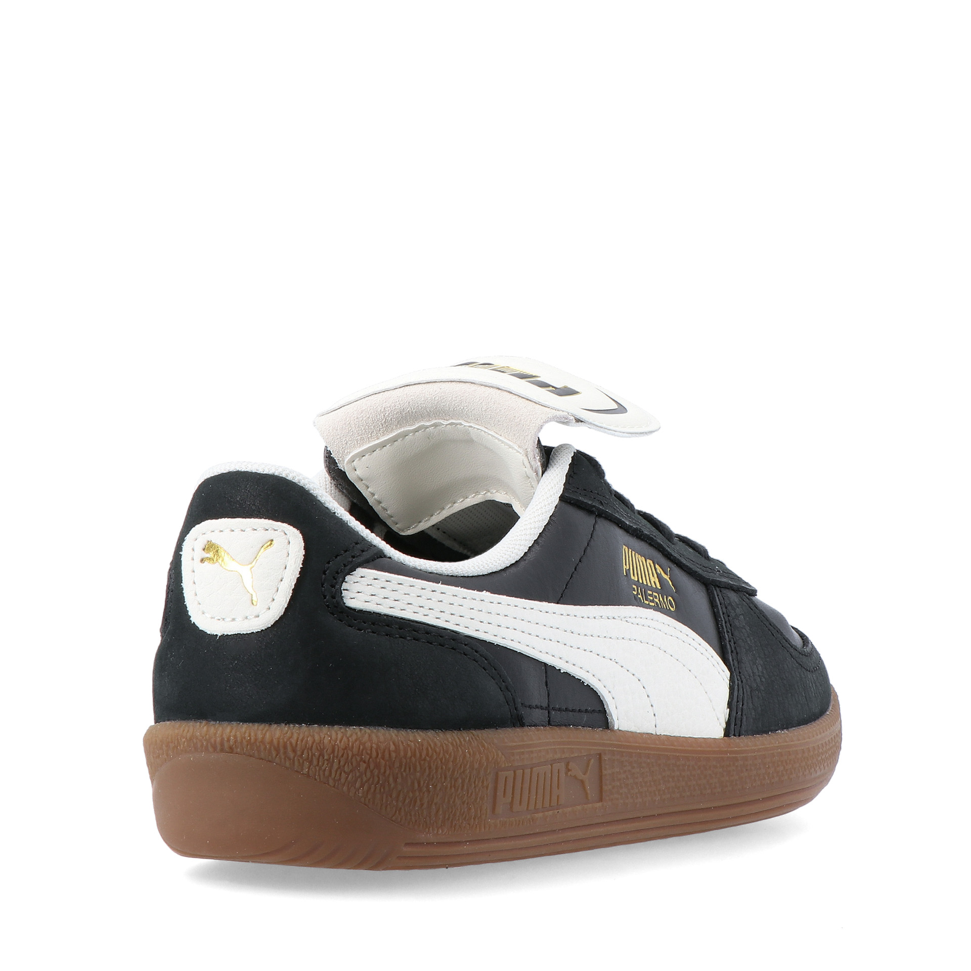 Puma Palermo Premium - Puma Black-warm White