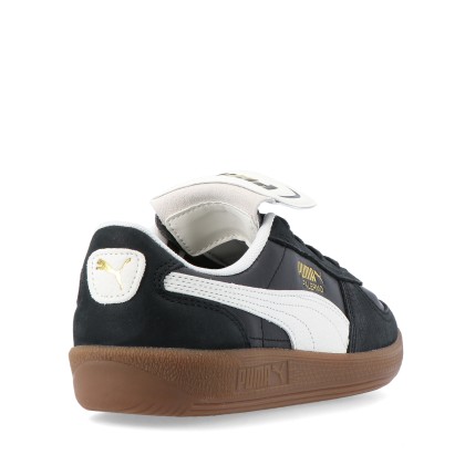 Puma Palermo Premium - Puma Black-warm White Puma Palermo Premium - Puma Black-warm White