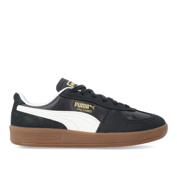 Puma Palermo Premium - Puma Black-warm White