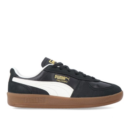 Puma Palermo Premium - Puma Black-warm White