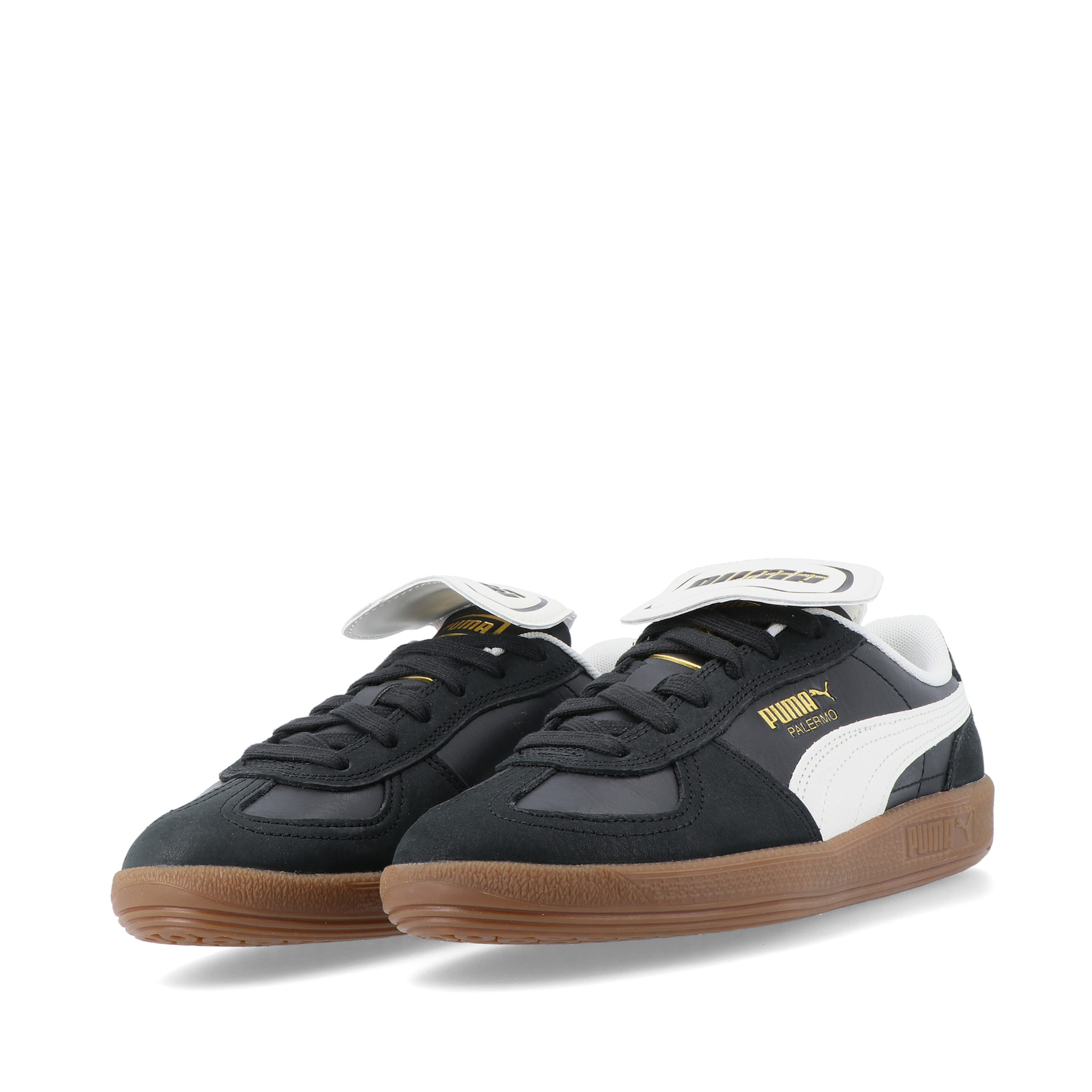Puma Palermo Premium - Puma Black-warm White