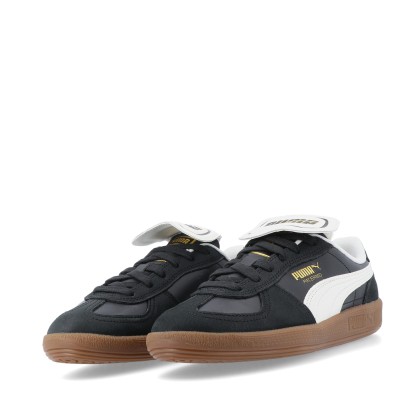 Puma Palermo Premium - Puma Black-warm White Puma Palermo Premium - Puma Black-warm White