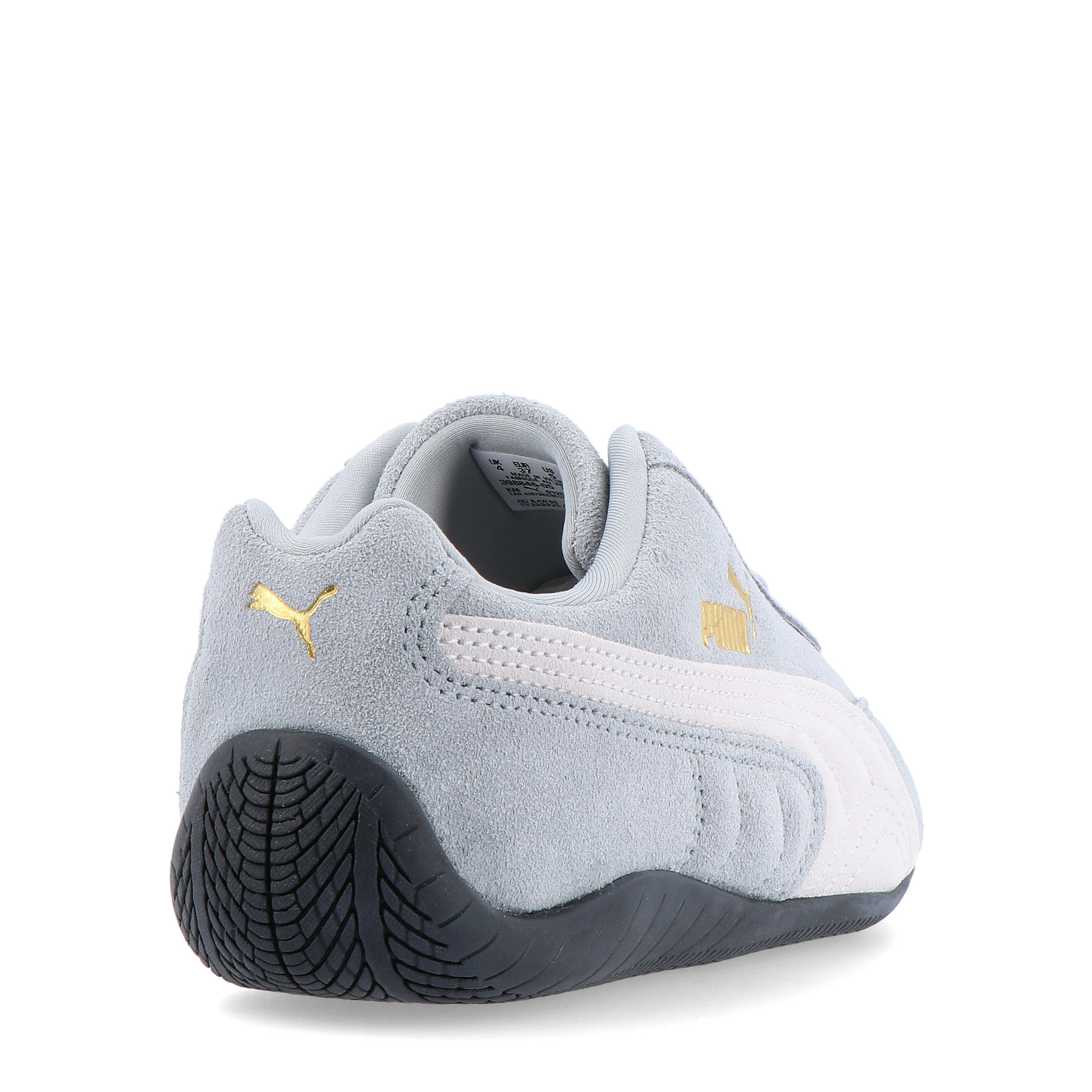 Puma Speedcat Og Cool Mid Gray White - 398846-05 - Sportino