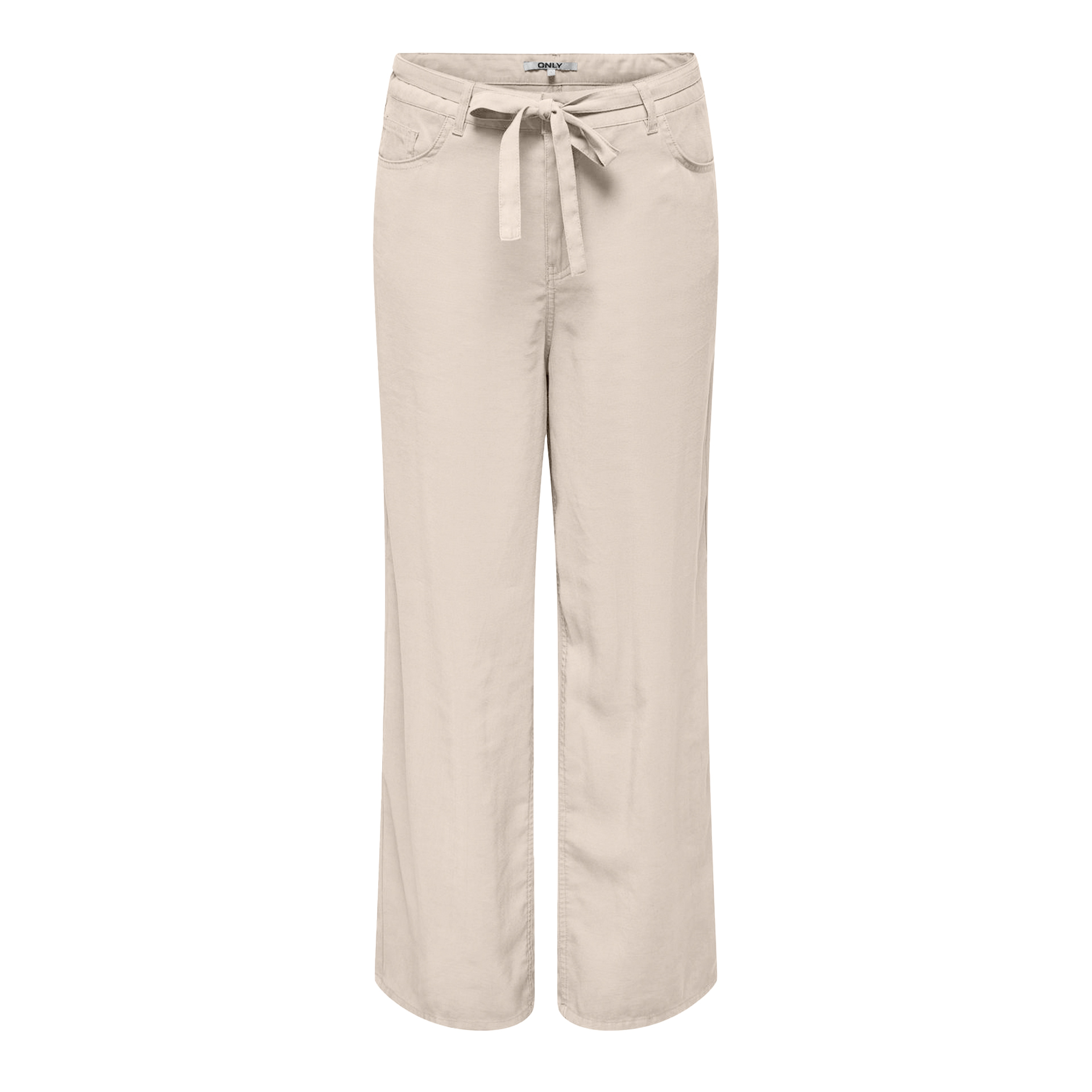 Only Onlbleecker Aris Life Mw Pant Cc Wvn Pumice Stone