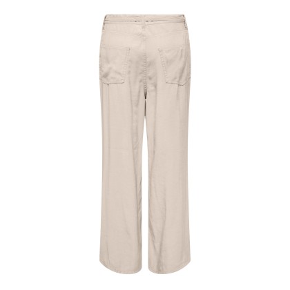 Only Onlbleecker Aris Life Mw Pant Cc Wvn Pumice Stone