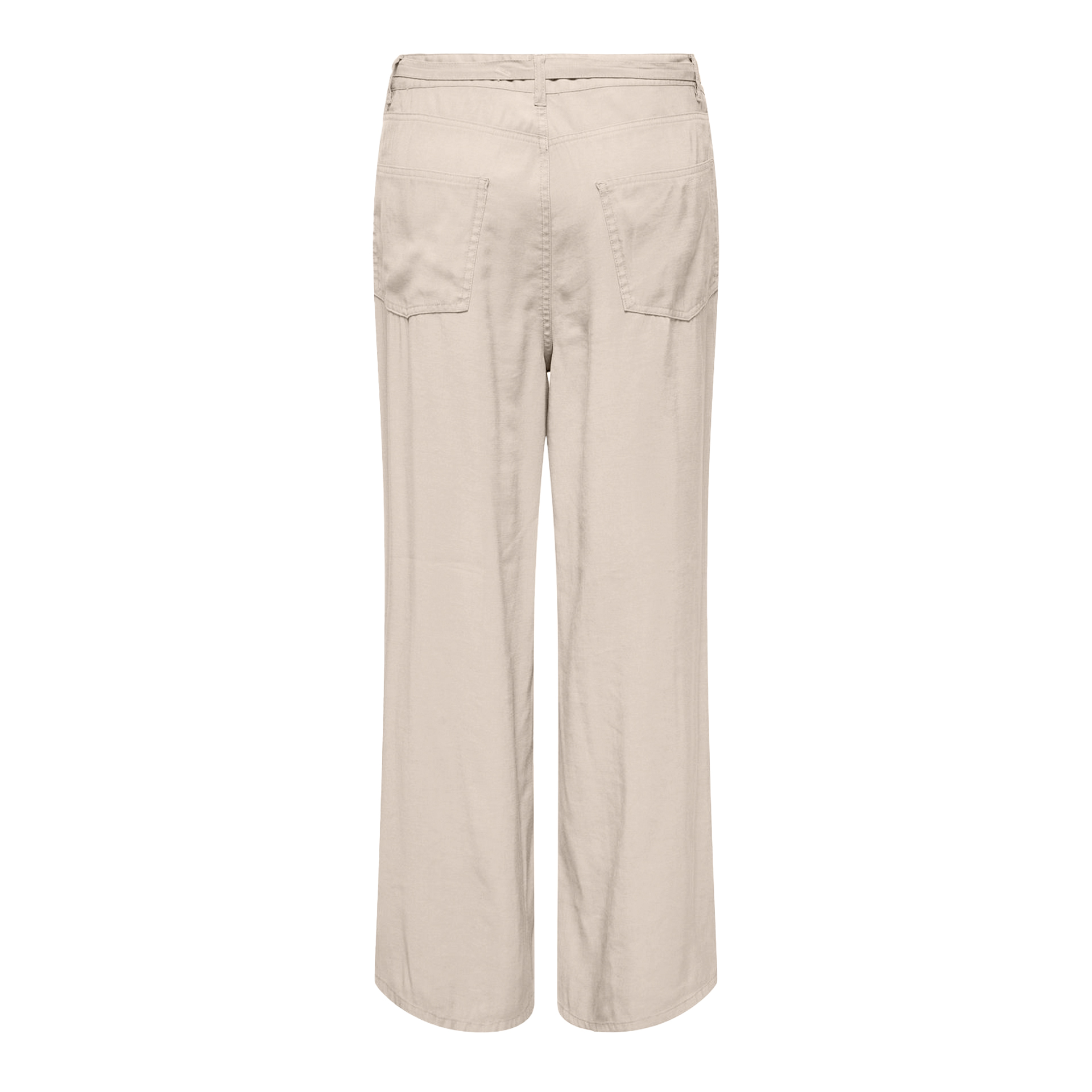 Only Onlbleecker Aris Life Mw Pant Cc Wvn Pumice Stone