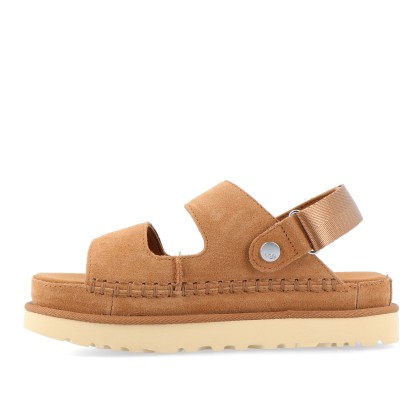 Ugg W Goldenstar Glide Chestnut