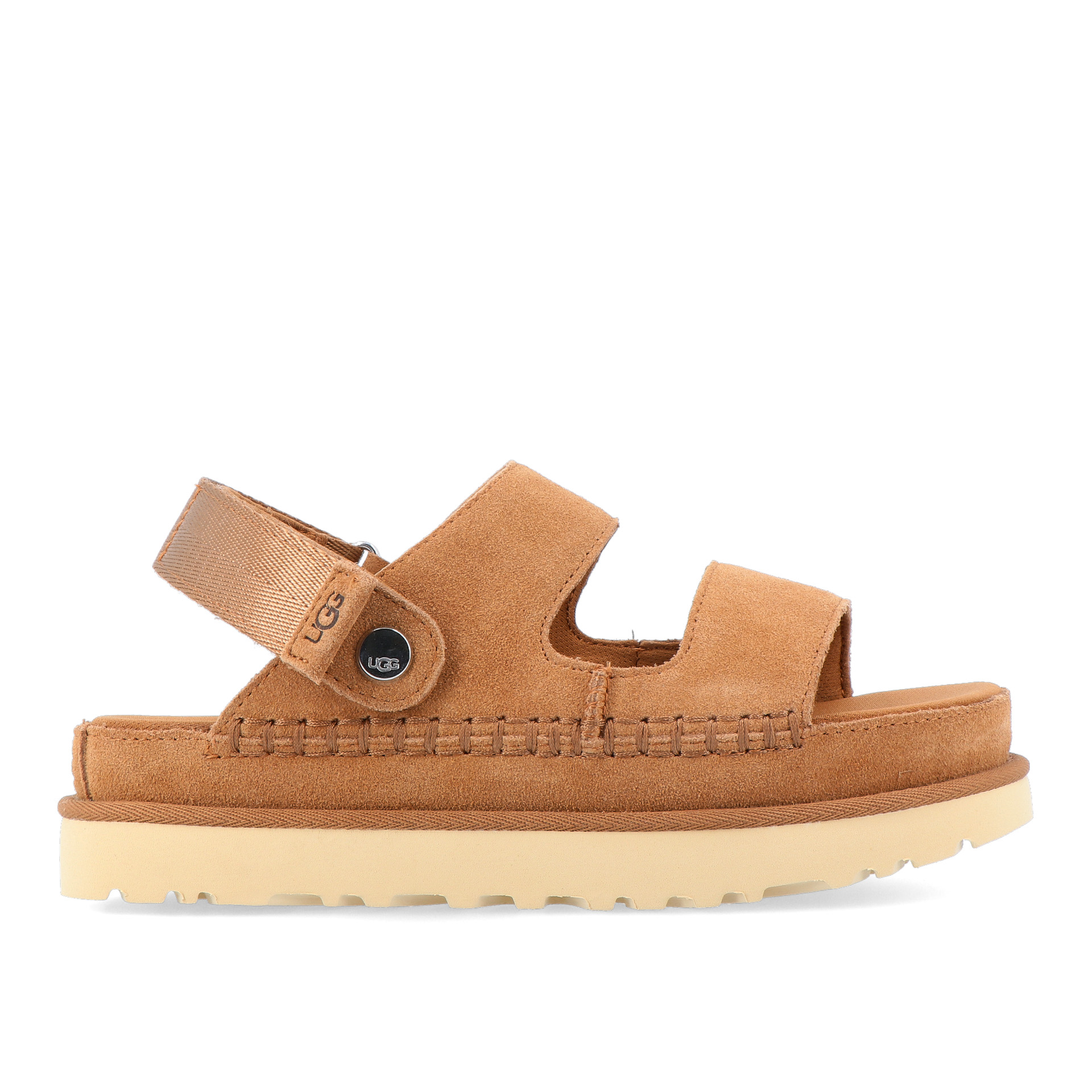 Ugg W Goldenstar Glide Chestnut