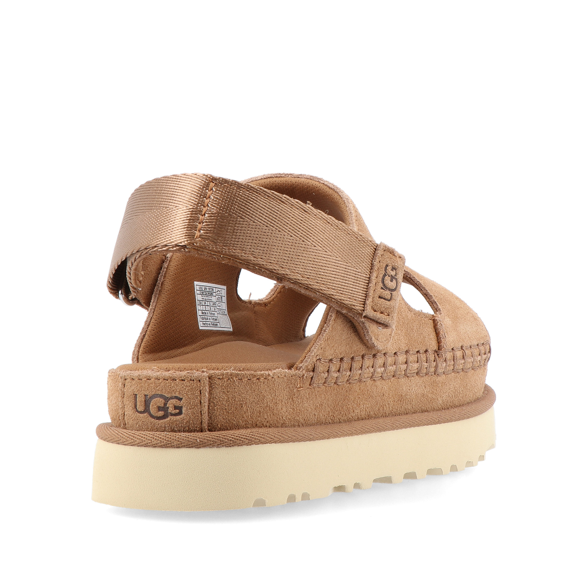 Ugg W Goldenstar Glide Chestnut