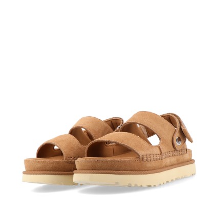 Ugg W Goldenstar Glide Chestnut