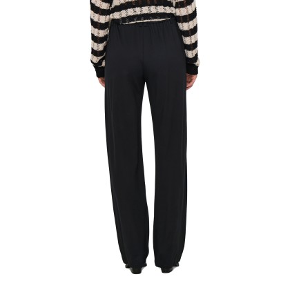 Only Calça Poptrash Straight Black Only Calça Poptrash Straight Black