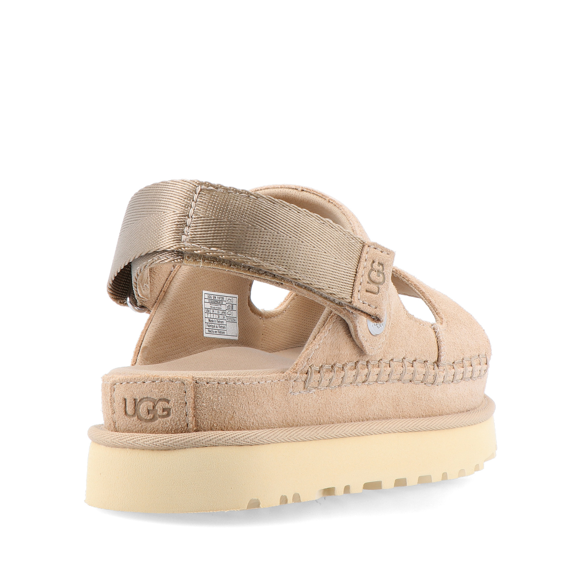 Ugg W Goldenstar Glide Sand