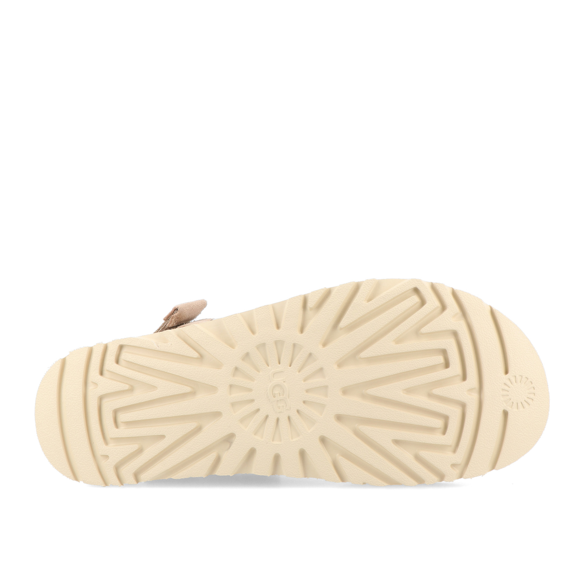 Ugg W Goldenstar Glide Sand