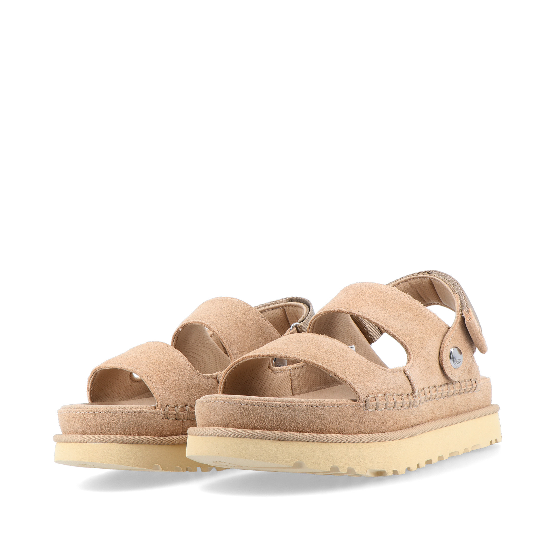 Ugg W Goldenstar Glide Sand