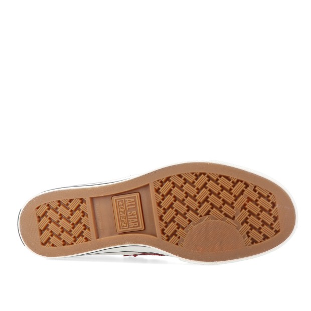 Converse Star Player 76 Ox Egret/egret/park Red