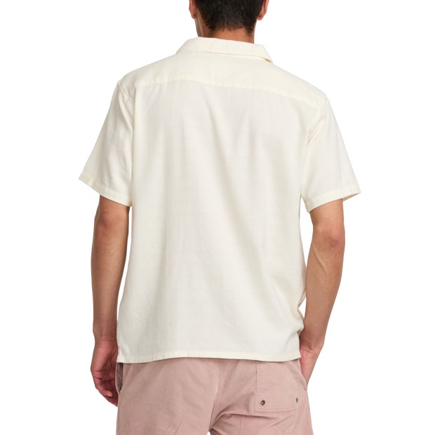 Rvca Camisa Rvca Vacancy Ceramic