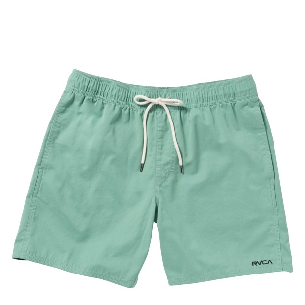 Rvca Volleys Rvca Opposites Elastic 2 Bottle Green