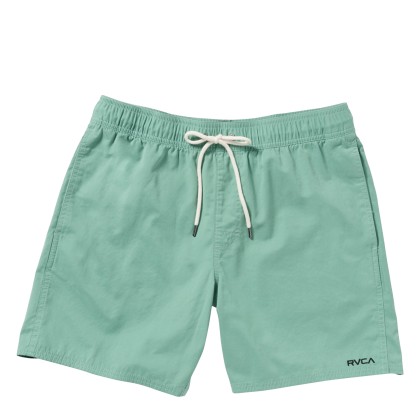 Rvca Volleys Rvca Opposites Elastic 2 Bottle Green