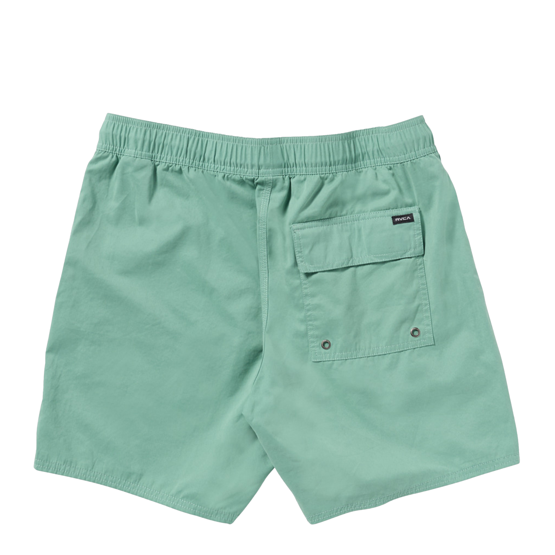 Rvca Volleyshorts Opposites Elastic 2 Bottle Green
