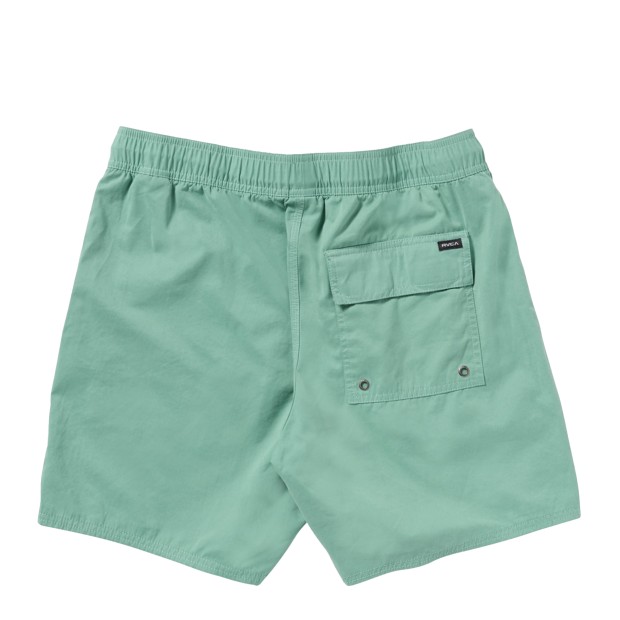 Rvca Volleys Rvca Opposites Elastic 2 Bottle Green