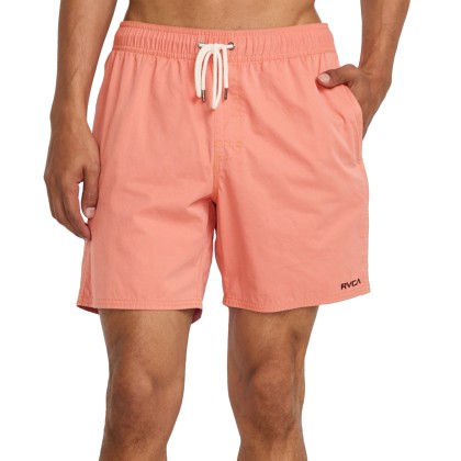 Rvca Volleys Rvca Opposites Elastic 2 Salmon
