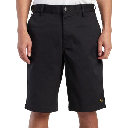 Rvca Walkshorts Rvca Americana Black