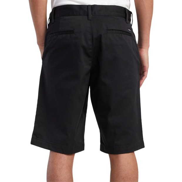 Rvca Walkshorts Rvca Americana Black