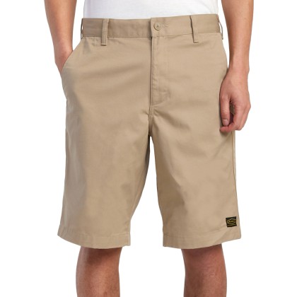 Rvca Walkshorts Rvca Americana Khaki