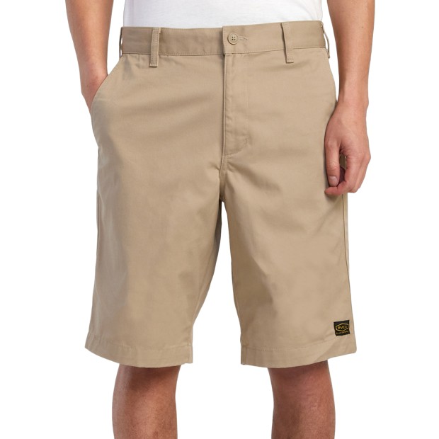 Rvca Walkshorts Rvca Americana Khaki