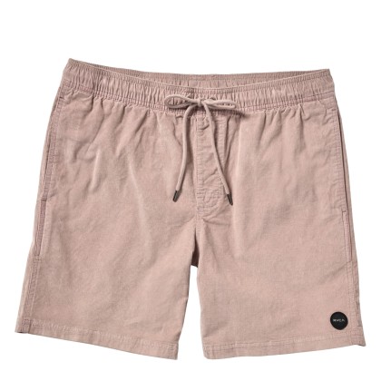 Rvca Walkshorts Rvca Escape Elastic Cord Ii Pale Mauve