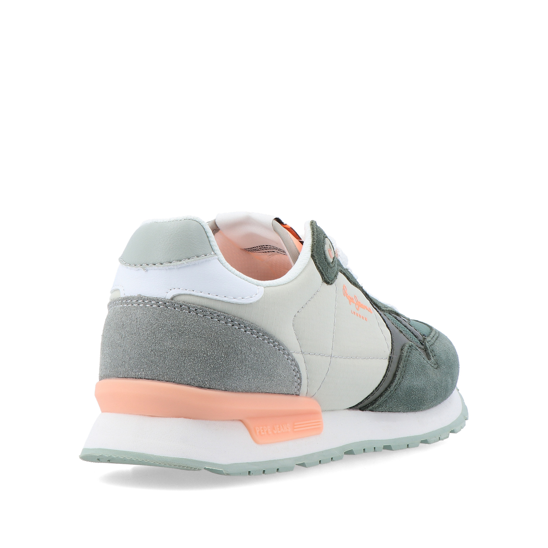 Pepe Jeans Brit Camp W Green