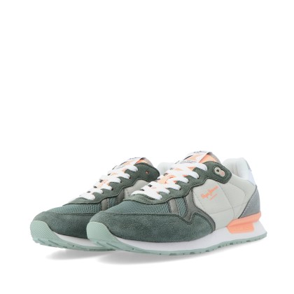 Pepe Jeans Brit Camp W Green