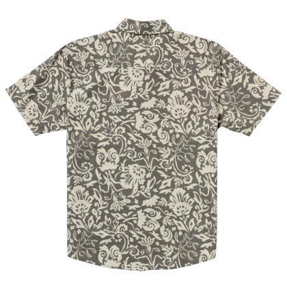 Rvca Camisa Rvca Vacationist Ss Sage Leaf Rvca Camisa Rvca Vacationist Ss Sage Leaf