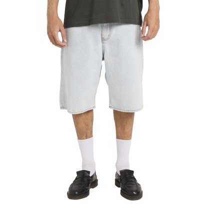 Rvca Walkshorts Ganga Rvca Skate Ash Blue