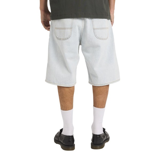 Rvca Walkshorts Ganga Rvca Skate Ash Blue