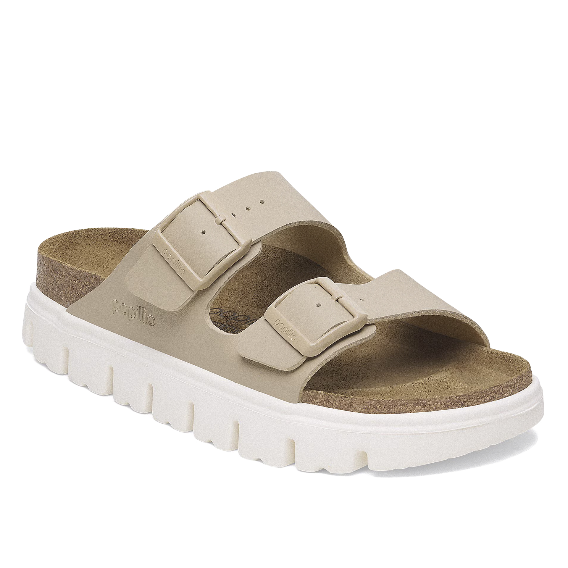 Birkenstock Arizona Chunky Bf Sandcastle