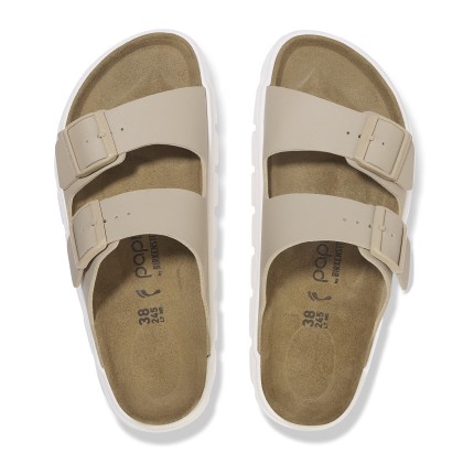Birkenstock Arizona Chunky Bf Sandcastle