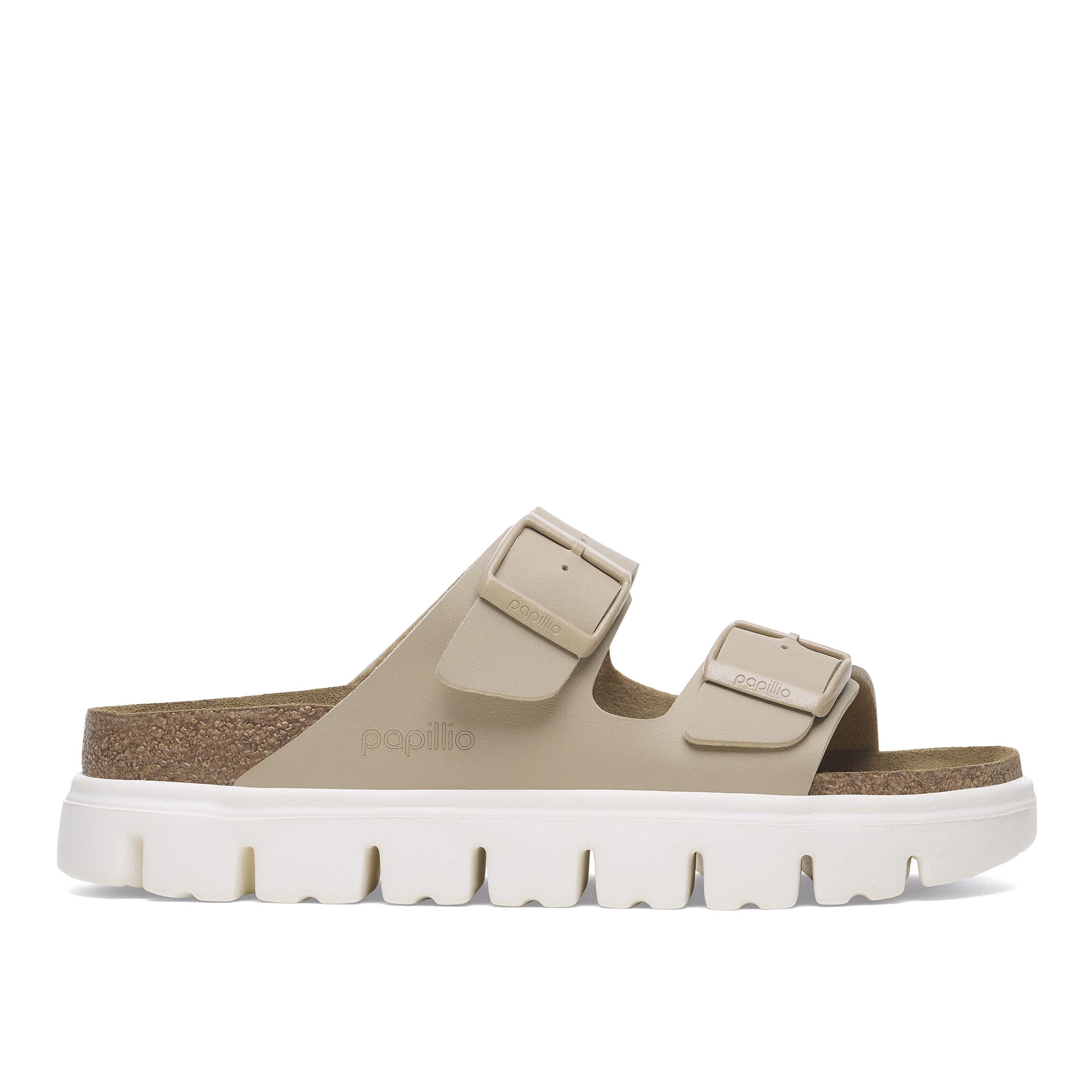 Birkenstock Arizona Chunky Bf Sandcastle