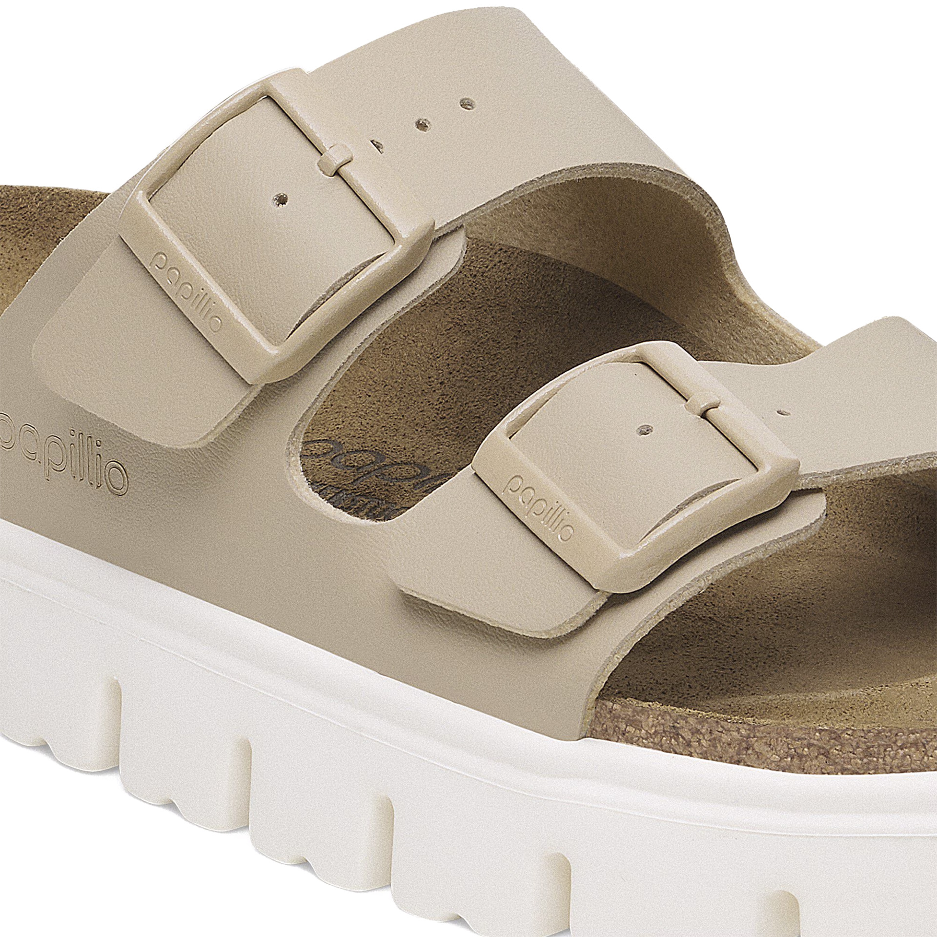 Birkenstock Arizona Chunky Bf Sandcastle