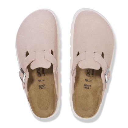 Birkenstock Boston Chunky Leve Light Rose Birkenstock Boston Chunky Leve Light Rose