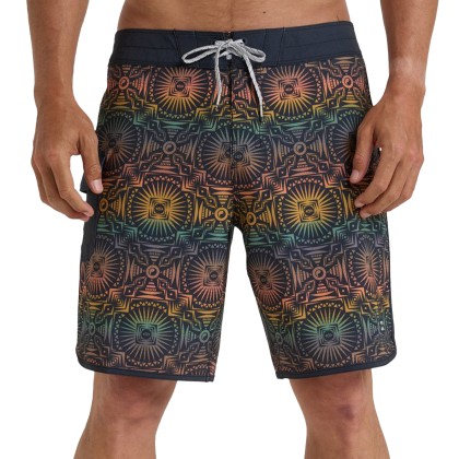 Billabong Boardshorts 73 Theme Pro Graphite Indigo