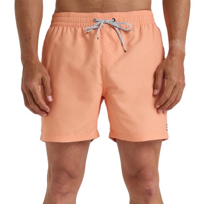 Billabong Volleyshort All Day Lb Peach