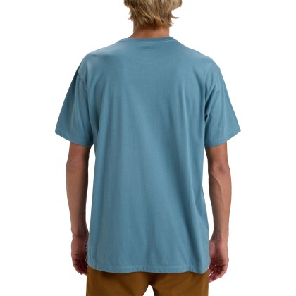 Billabong T-Shirt Arch Glacier Blue Billabong T-Shirt Arch Glacier Blue