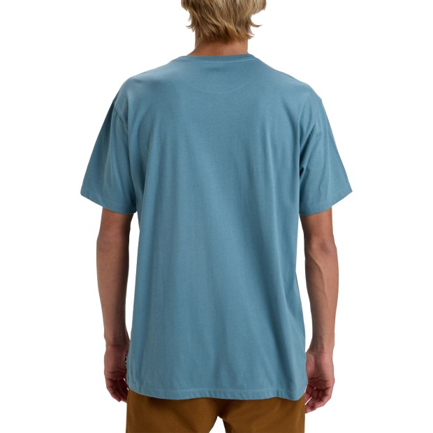 Billabong T-Shirt Arch Glacier Blue
