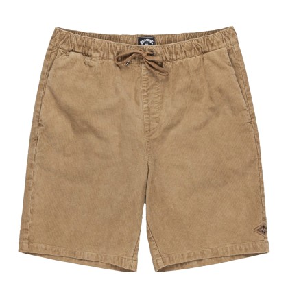 Billabong Walkshorts Larry Cord Gravel